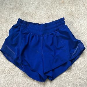 Hotty Hot Low-Rise Lined Short 2.5”